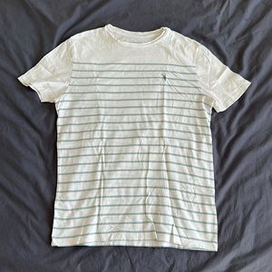 All Saints Striped T-Shirt